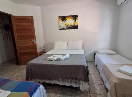 pousada marville praias dos corais, hotel di São José da Coroa Grande