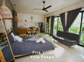 El Valle Villas