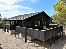 8569-Grenaa-Kystvej-3-b، فندق في Grenå Strand