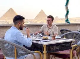 Luxurious GEM and PYRAMIDS view