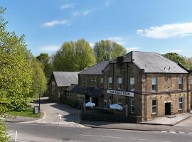 The King's Head, khách sạn ở Durham