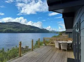 Chalet Loch Ness Hamptons Lodge by Interhome