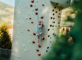 Alpin Family Resort Seetal, hotel din Kaltenbach