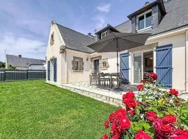 Holiday Home Maison Le Guerno by Interhome