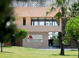 Taghazout Bay Marriott Resort, hotel di Taghazout