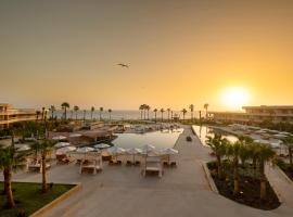 Taghazout Bay Marriott Resort, хотел в Тагазут