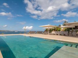 Sol Bah&iacute;a Ibiza Suites, хотел в Сан Антонио