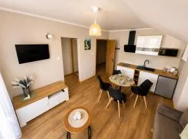 Apartament Bursztynowy