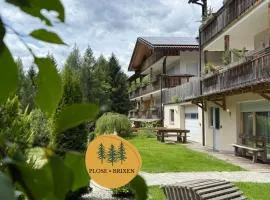 Fuchsmaurer Plose - Apartments bei Brixen