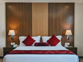 City Tower Hotel, Hotel in Fudschaira
