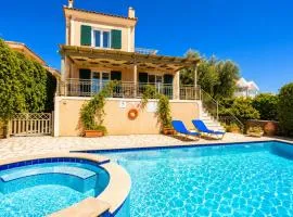 Villa Penelope Sea View
