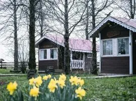 Ásgarður Guesthouse