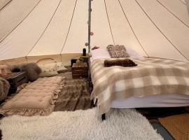 Rampestreken Glamping, hotel ad Åndalsnes