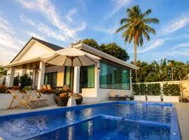 Sunset Pool Villa Ao Nang Krabi