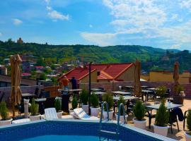 Mit Hotel Tbilisi, отель в Тбилиси