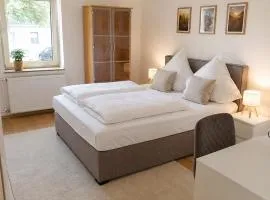 Modernes Apartment Nähe City free parking free wifi