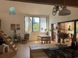 Maison bois & sérénité près de Guingamp