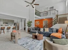 LUXE 5BDR House Sleeps 15 1GB WD