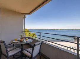 fewo1846 - Intermar Lina K - Luxuriöses Apartment im 6 OG mit Balkon und Meerblick