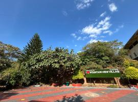 Mountain HILL VIEW Villas Coorg, khách sạn ở Madikeri