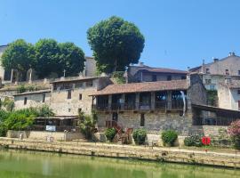Le Sed', Hotel in Nérac