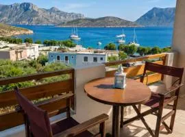 Emporios Blue Apartment