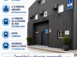 Hostal NV Palacio Congresos, Hotel in Málaga