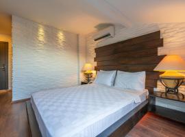 Manaspark Deluxe Hotel – hotel w Ölüdeniz
