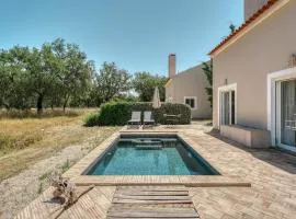 The Pink Stork Villa