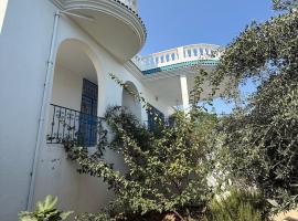 Villa rafraf, hotel sa Rafrāf
