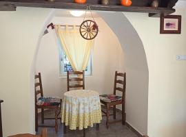 Apartman sa suncem, hotel a Beli
