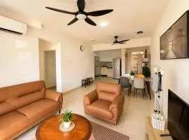 KULAI HOME STAY @IOI MALL/JPO/AEON/SENAI AIRPORT