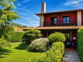 Villa en Llanes con jardín cerca playa - Castañín