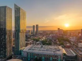 The Manchester Deansgate Hotel, by IHG