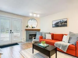 Dawson Haus - 2 Bedroom Condo in Collingwood