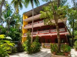 selfia guest house majorda