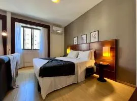 Apartamento tipo estúdio no Centro de Joinville, SC