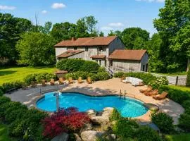 6BR withHeated Pool, Fire Pit & Gazebo, Sleeps 22