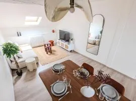 Le Grandval - Spacieux 3 chambres
