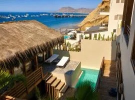 Casa Flamenco Beachfront Villa with Private Pool