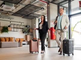 ibis Pelotas - Recem inaugurado, hotel a Pelotas