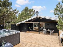 1184-Ringkobing-Nordsovej-257, hotel v destinácii Søndervig