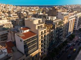 Ormos Piraeus, hotel in Piraeus