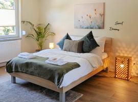 Stadtwohnung mit Flair, hotel u gradu 'Recklinghausen'