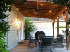 Lowcountry Lodge! In the heart of historic Old Town Bluffton SC