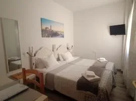 "Habitación privada en vivienda compartida La Laguna"