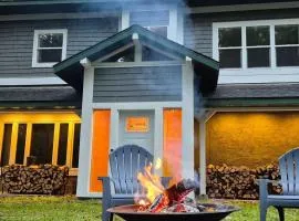 CrossLake Getaway