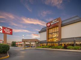 Best Western Plus Indianapolis, хотел в Индианаполис