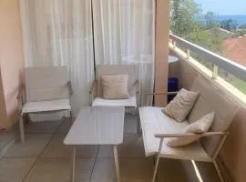 Chez Thierry - appartement vue mer grande terrasse