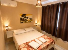 Maré Praia Hotel, hotel u gradu Fortalesa